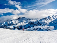 Les 3 Vallées